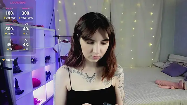 VittoriaNix online show from 03/09/26, 01:59