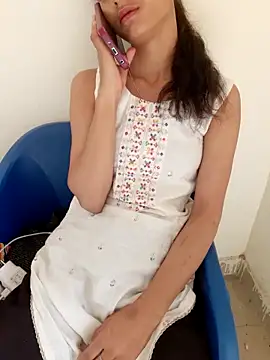 Janvi chauhan online show from 03/03/26, 04:40