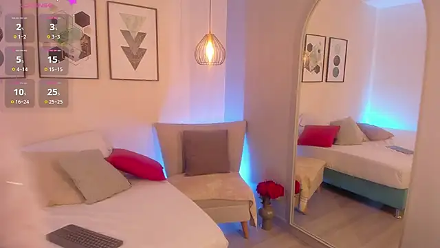 ariavelvet  online show from 03/24/26, 02:05