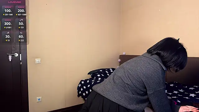 Snapshot of MidnightSophia chatting on 02/26/26, 08:52 MidnightSophia online show from 02/26/26, 08:52