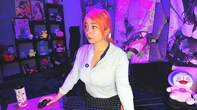 Maky Coss online show from 06/07/26, 01:26