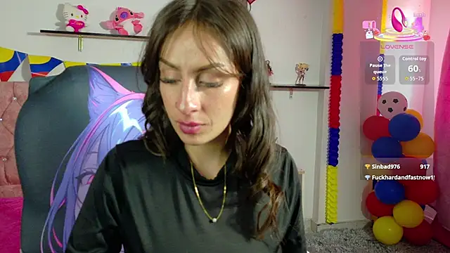 Snapshot of Miis_Beella chatting on 06/19/26, 07:50 Miis Beella online show from 06/19/26, 07:50