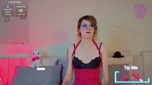 Rossie huntt online show from 03/03/26, 01:28