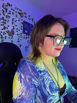 aurora bela online show from 03/14/26, 02:50