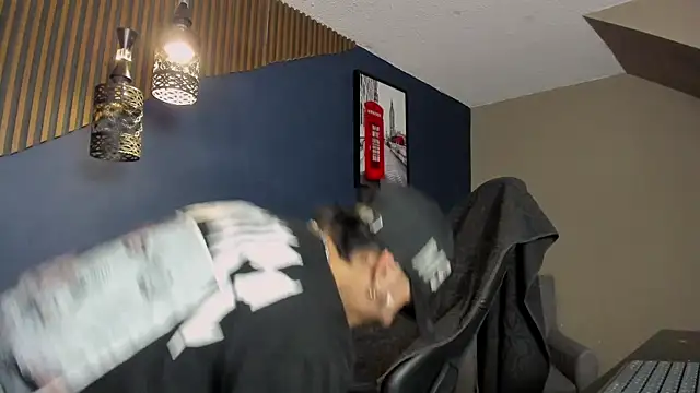 DanteLuxx online show from 03/14/26, 05:24