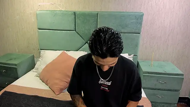 DanteLuxx online show from 03/16/26, 05:55