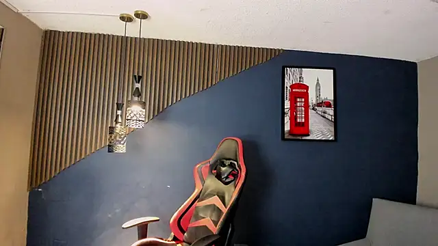 DanteLuxx online show from 03/23/26, 03:10