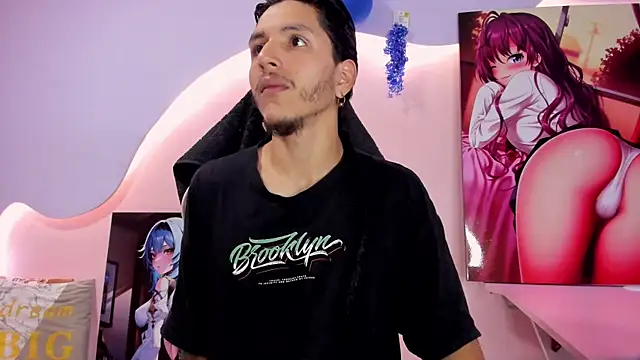 DanteLuxx online show from 03/30/26, 04:02