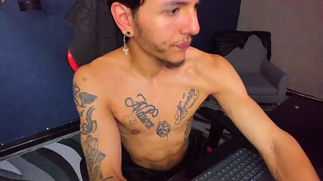 DanteLuxx online show from 04/06/26, 04:46