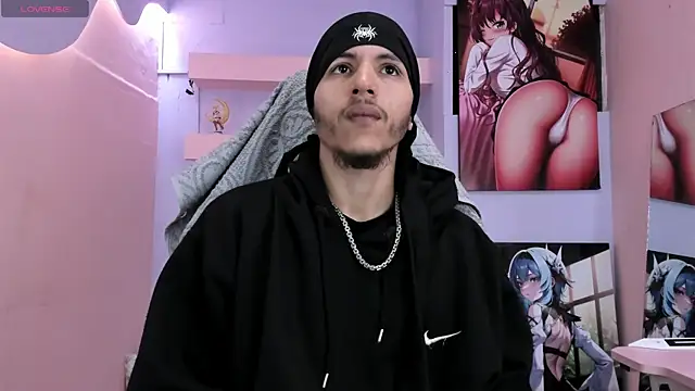 DanteLuxx online show from 04/25/26, 04:15