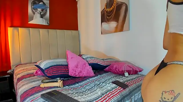 Tiana moon online show from 03/29/26, 02:22