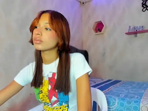 Snapshot of stefanny_vv chatting on 02/28/26, 03:24 stefanny vv online show from 02/28/26, 03:24