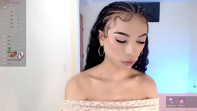 IamAndrea01 online show from 03/19/26, 09:35