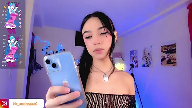 IamAndrea01 online show from 06/09/26, 01:17