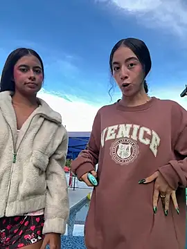 SAMY AND ARI online show from 04/23/26, 12:29