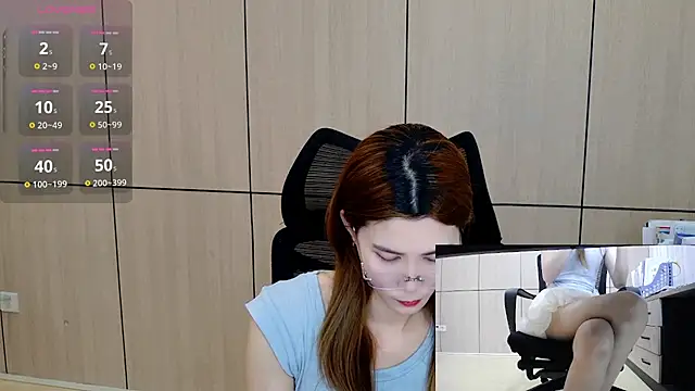 zhen-68 online show from 04/21/26, 12:56