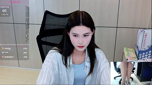 zhen-68 online show from 05/12/26, 12:46
