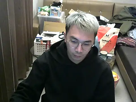 silverwolfwoof online show from 03/12/26, 01:17