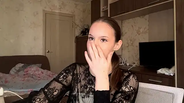 Snapshot of PrettyReal chatting on 03/02/26, 08:10 PrettyReal online show from 03/02/26, 08:10