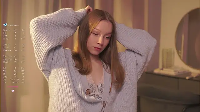 VenaLammo online show from 04/25/26, 06:05