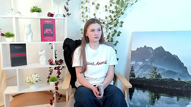 Snapshot of RosariaStahnke chatting on 02/27/26, 06:57 RosariaStahnke online show from 02/27/26, 06:57