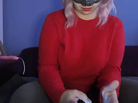 Gin Pink online show from 03/31/26, 09:32