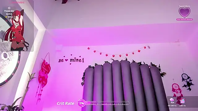 Xdeisyy online show from 03/07/26, 04:20