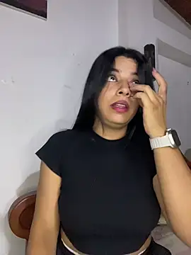 Arianna Moore online show from 03/27/26, 01:33