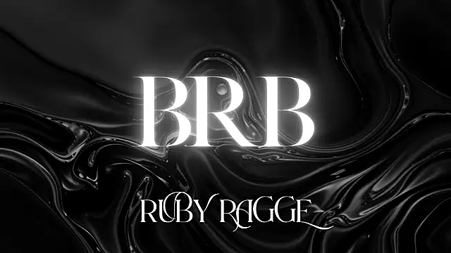 RubyRagge online show from 03/13/26, 03:35