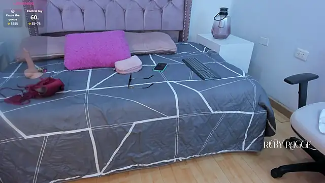 RubyRagge online show from 04/22/26, 10:28