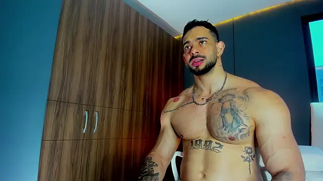 massimo visconti online show from 04/15/26, 03:30