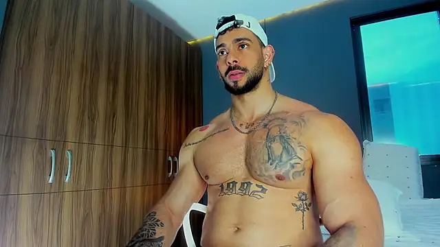 massimo visconti online show from 04/18/26, 09:26