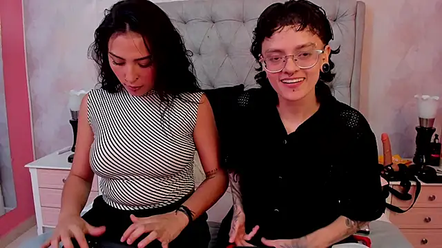 CaliferAndAurora online show from 06/30/26, 03:29