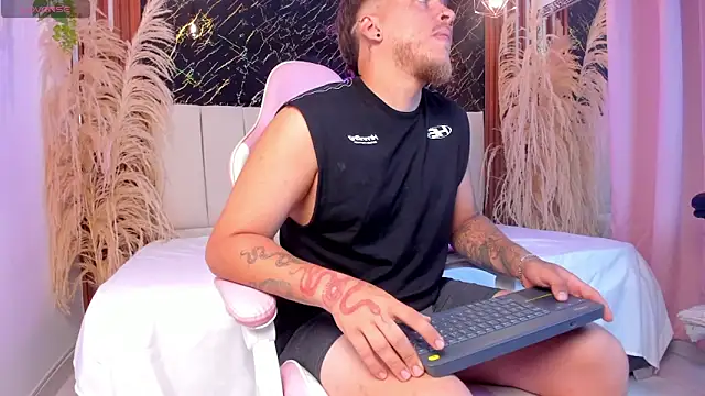 keane lee  online show from 03/30/26, 12:17