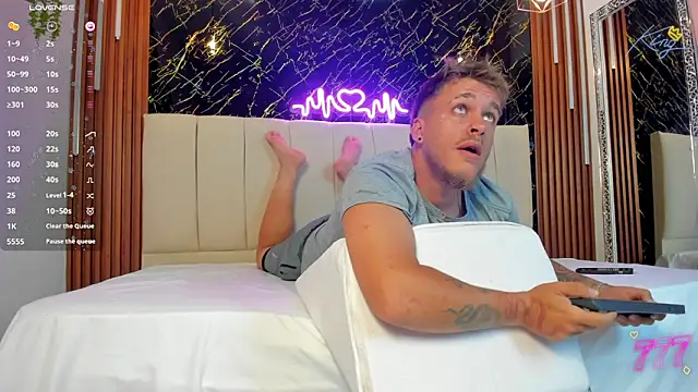 keane lee  online show from 04/22/26, 12:28