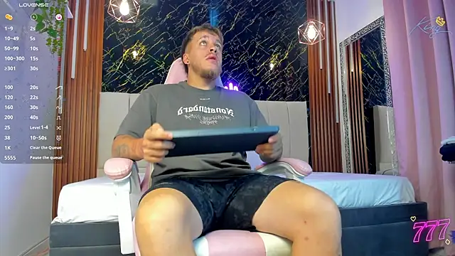 keane lee  online show from 04/24/26, 12:07