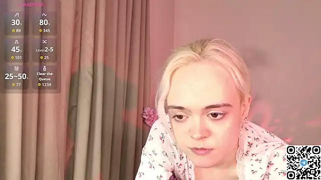 Bambi Bloom online show from 04/24/26, 05:21