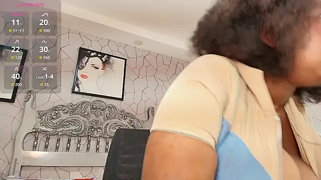 Genesisraydenx online show from 03/08/26, 07:50