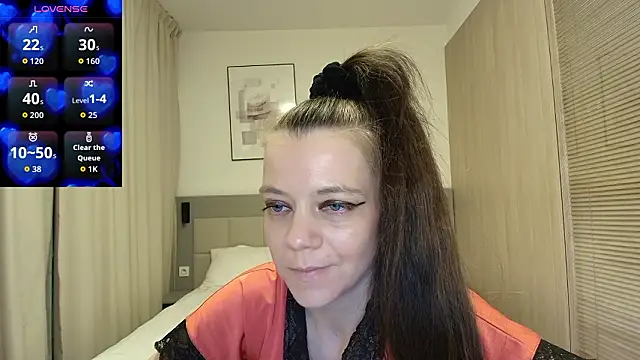 Yana-XX online show from 03/07/26, 12:40