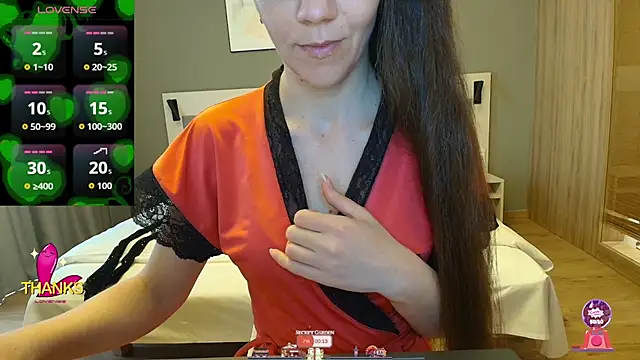 Yana-XX online show from 04/15/26, 10:11