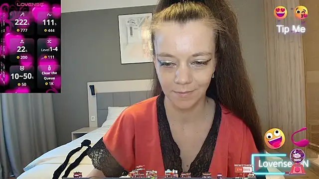 Yana-XX online show from 04/23/26, 11:09