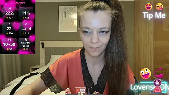 Yana-XX online show from 04/24/26, 06:10