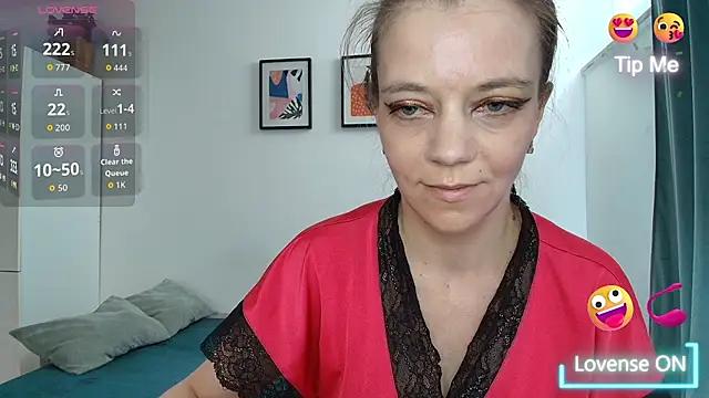 Snapshot of Yana-XX chatting on 06/27/26, 11:48 Yana-XX online show from 06/27/26, 11:48