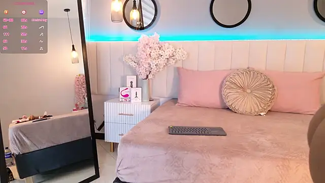 Grace Williams  online show from 03/07/26, 07:44