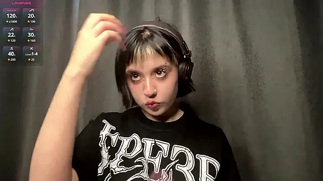 AueshaSimon online show from 03/09/26, 09:02