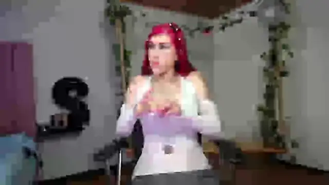 SaraLjordad online show from 04/17/26, 07:28