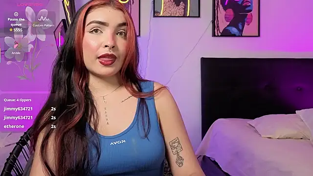 Maia Mancini05 online show from 03/14/26, 07:41