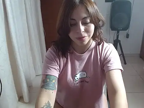 IrisArellano  online show from 03/20/26, 01:38