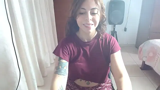 IrisArellano  online show from 04/18/26, 02:54