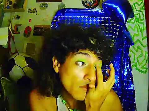 RAMONA TIJERAX online show from 06/27/26, 08:03